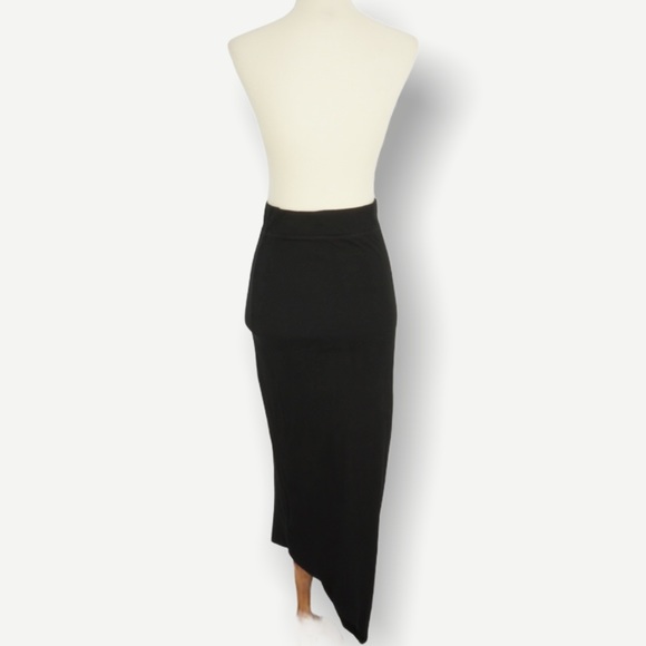 FRANK & Frank & Eileen Tee Lab Asymmetrical Skirt - Picture 4 of 12